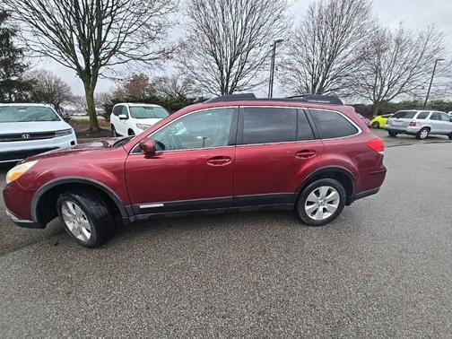 2011 Subaru Outback 3.6R Limited