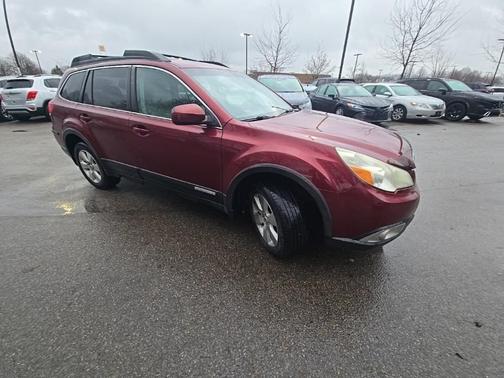2011 Subaru Outback 3.6R Limited