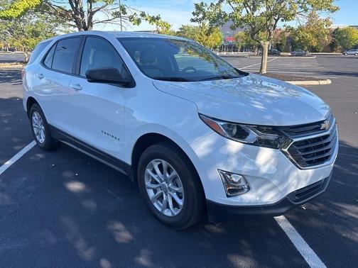 2021 Chevrolet Equinox LS