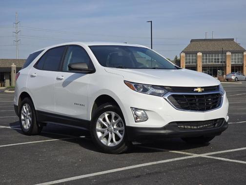 2021 Chevrolet Equinox LS