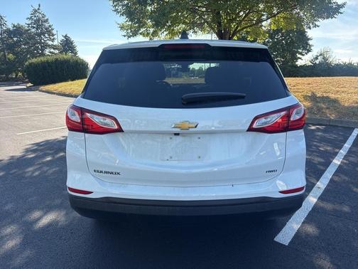 2021 Chevrolet Equinox LS