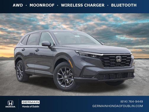 2026 Honda CR-V EX-L