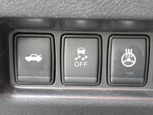 Gray 2017 Nissan Maxima 3.5 SL