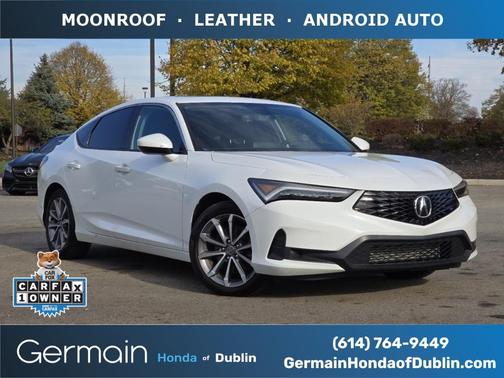 2024 Acura Integra Base