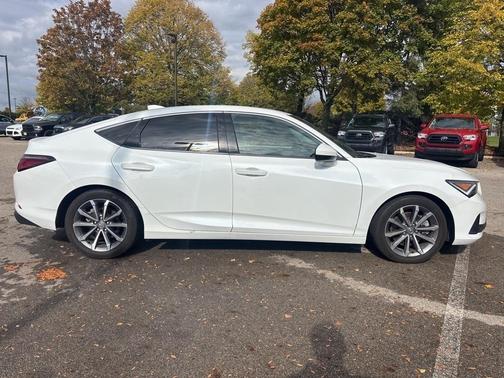 2024 Acura Integra Base