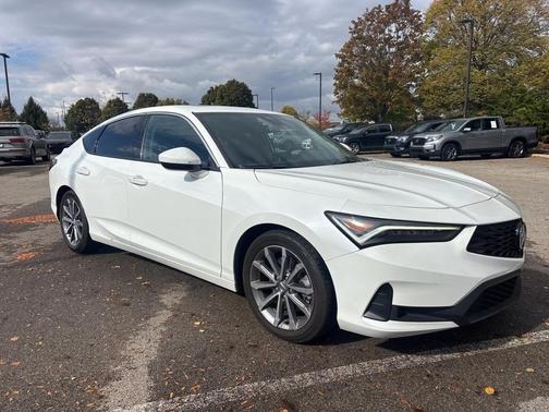 2024 Acura Integra Base