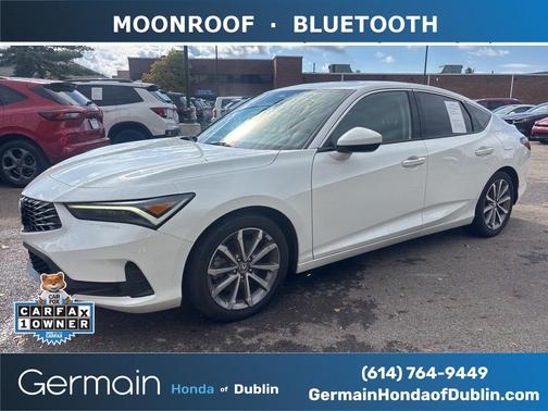 2024 Acura Integra Base