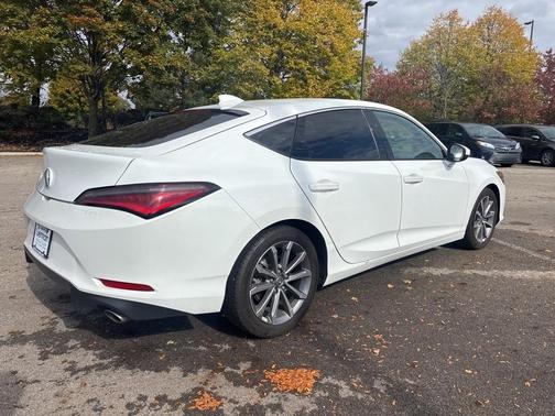 2024 Acura Integra Base