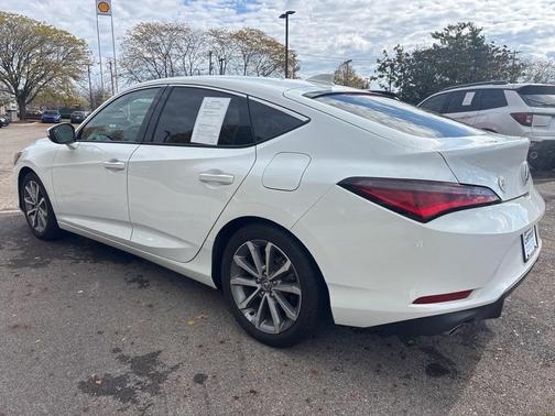 2024 Acura Integra Base