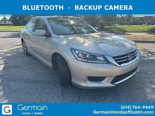 2013 Honda Accord LX