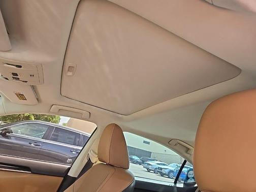 2018 Lexus ES 350 Base