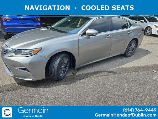 2018 Lexus ES 350 Base