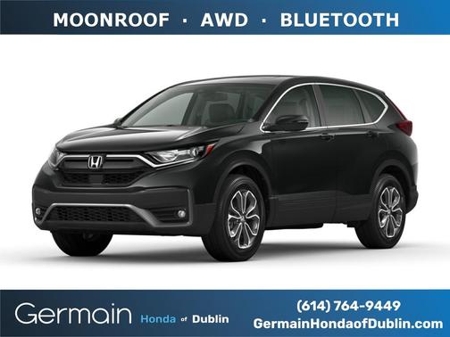 2021 Honda CR-V EX-L