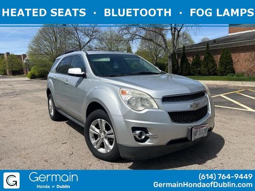 2014 Chevrolet Equinox 2LT
