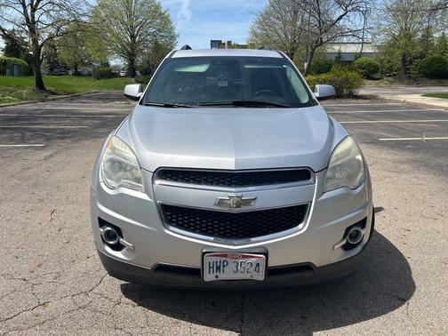 2014 Chevrolet Equinox 2LT