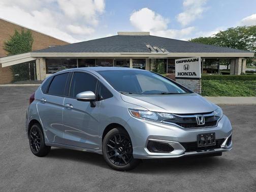 2018 Honda Fit LX