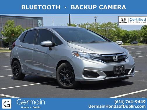 2018 Honda Fit LX