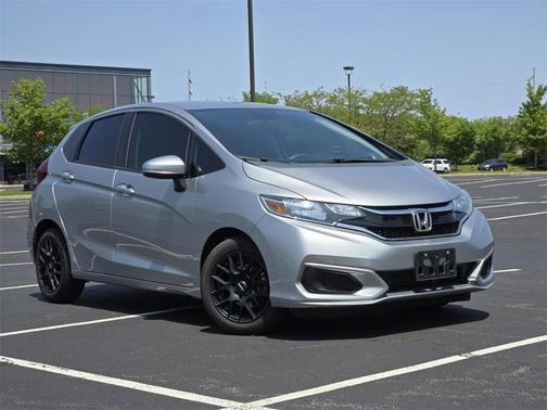 2018 Honda Fit LX
