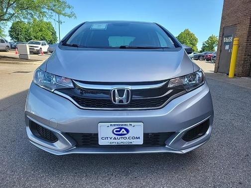 2018 Honda Fit LX