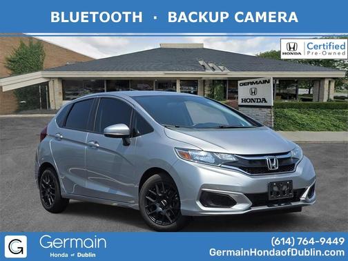 2018 Honda Fit LX
