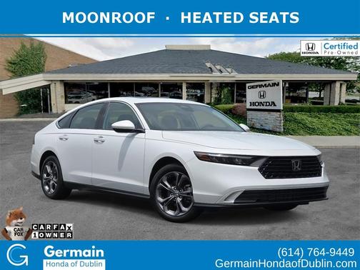2024 Honda Accord EX
