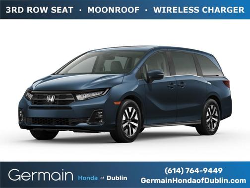 2026 Honda Odyssey EX-L