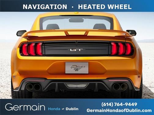 2019 Ford Mustang GT Premium