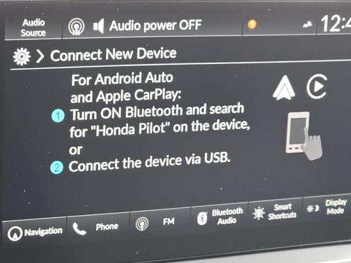 2025 Honda Pilot Touring