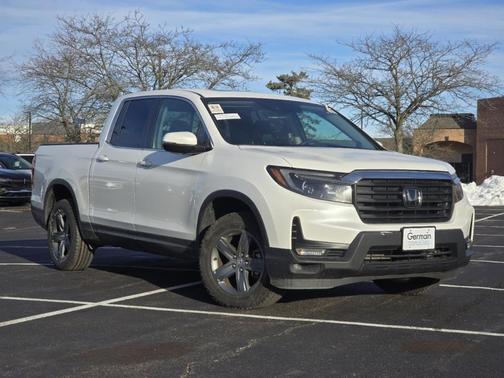 2023 Honda Ridgeline RTL