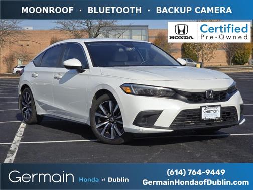 2023 Honda Civic EX-L