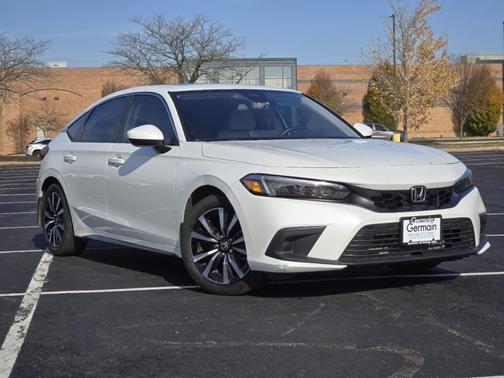 2023 Honda Civic EX-L