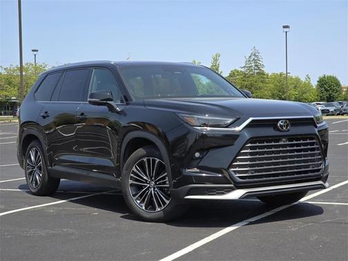 2024 Toyota Grand Highlander Hybrid MAX
