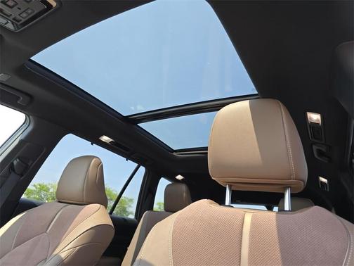 2024 Toyota Grand Highlander Hybrid MAX