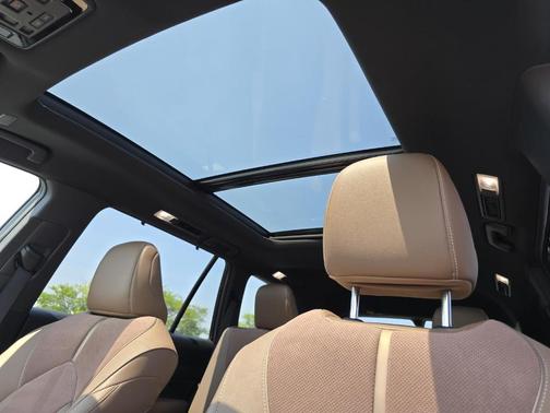 2024 Toyota Grand Highlander Hybrid MAX