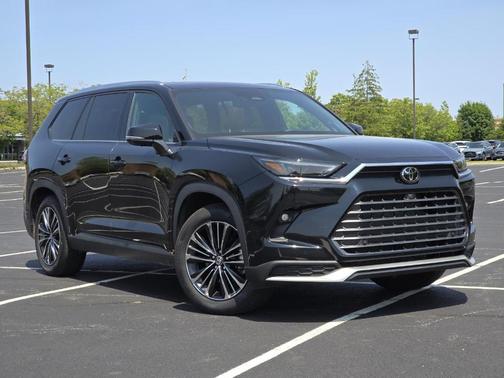 2024 Toyota Grand Highlander Hybrid MAX