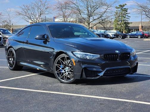 2018 BMW M4 Base