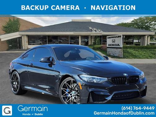 2018 BMW M4 Base