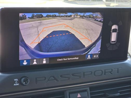 2026 Honda Passport TrailSport