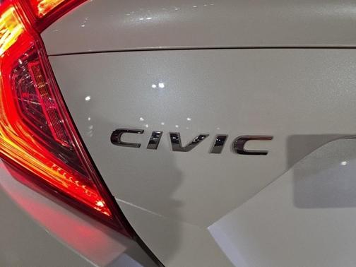 2017 Honda Civic EX-T