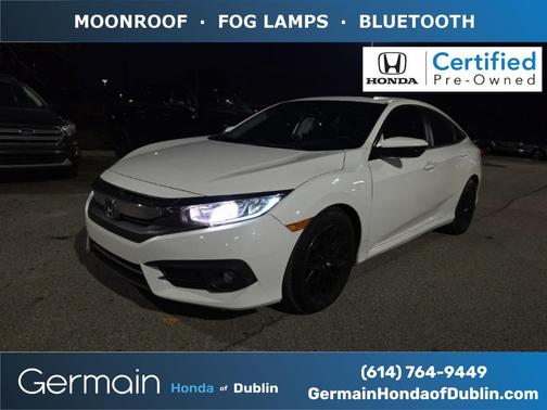 2017 Honda Civic EX-T