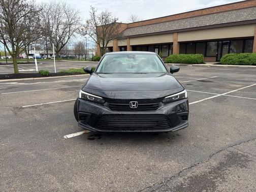 2022 Honda Civic EX