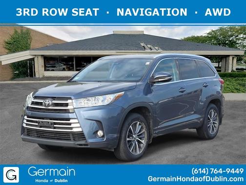 2017 Toyota Highlander