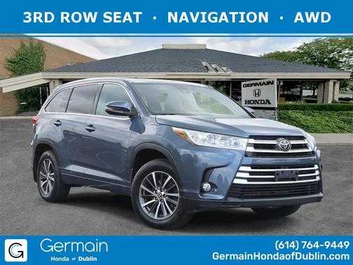 2017 Toyota Highlander