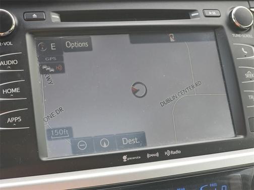 2017 Toyota Highlander