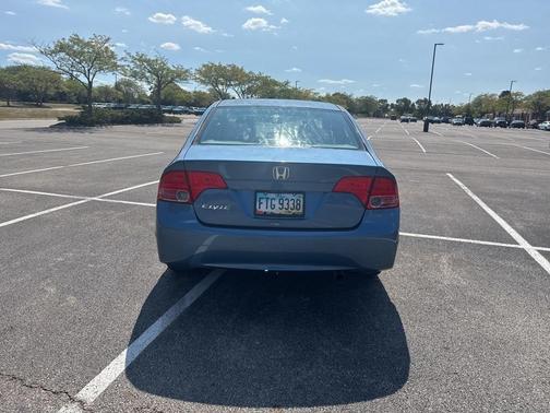 2008 Honda Civic LX