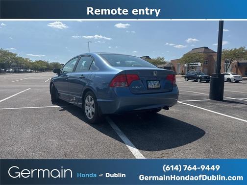 2008 Honda Civic LX