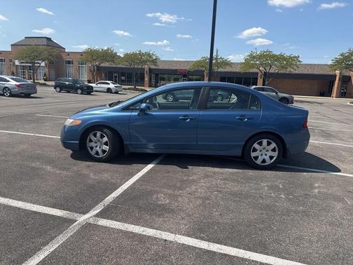 2008 Honda Civic LX