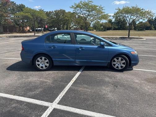2008 Honda Civic LX