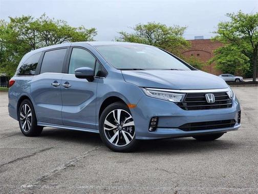 OTHER 2024 Honda Odyssey Touring