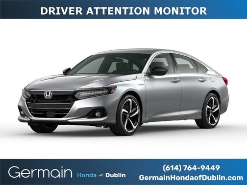 2022 Honda Accord Hybrid Sport